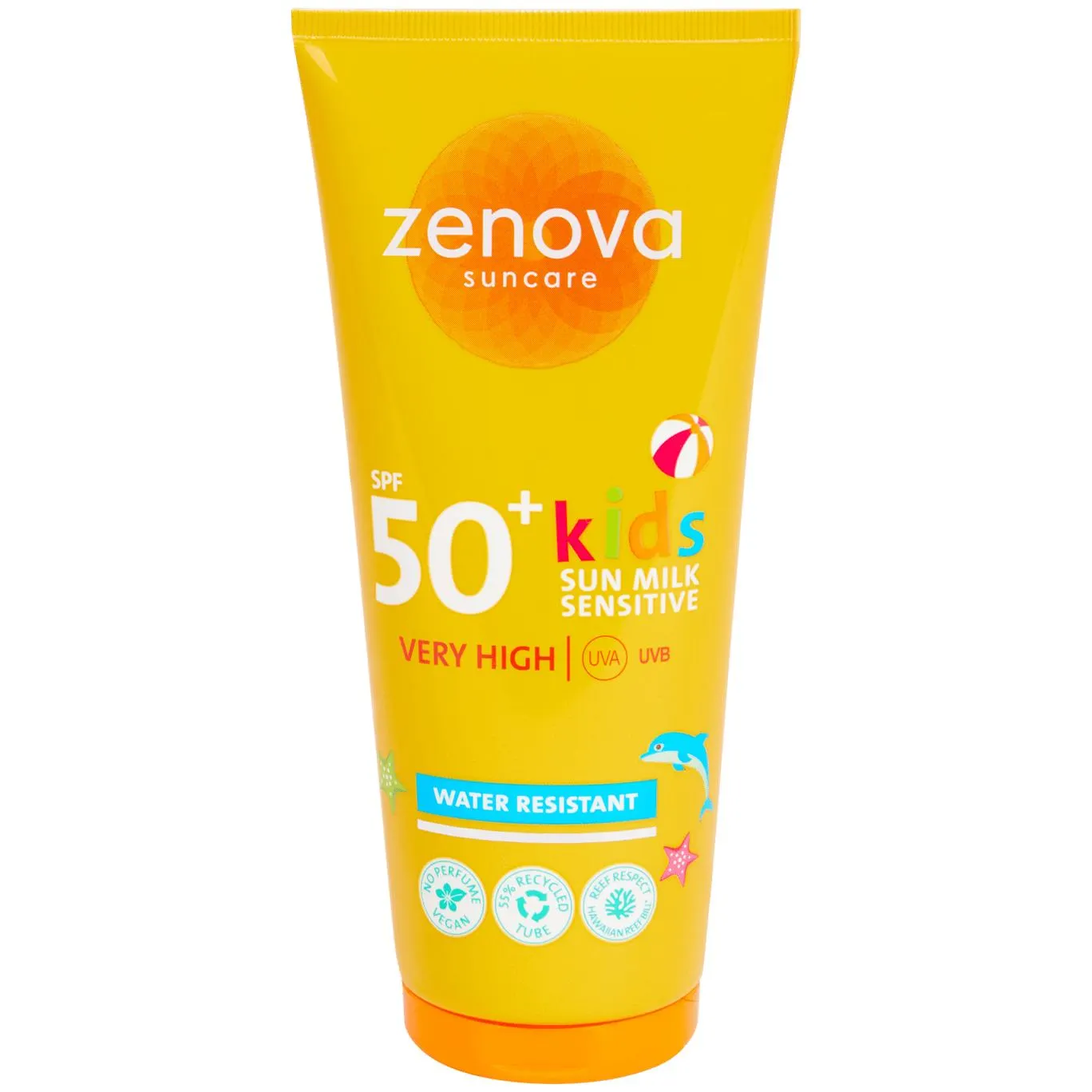 Zenova Sonnenmilch Kids Sensitive