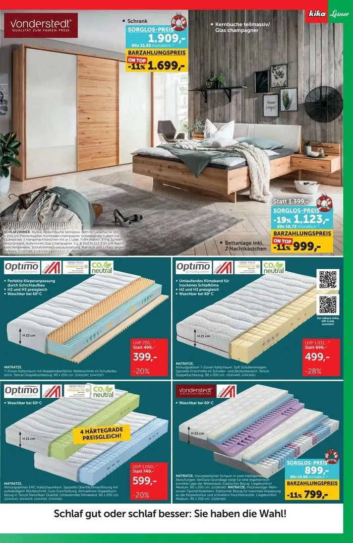 Folder Leiner von 17. September bis 30. September 2024 - Flugblätt seite 3