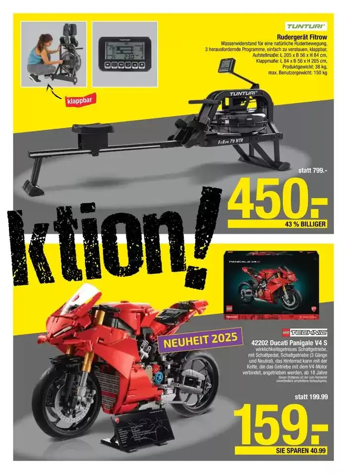 Große Auswahl an Angeboten von 24. Jänner bis 7. Februar 2025 - Flugblätt seite  23