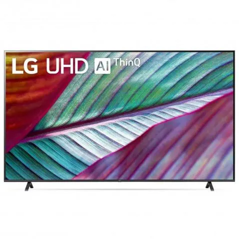 LG 43UR78006LK 4K UHD Smart TV 108 cm (43")