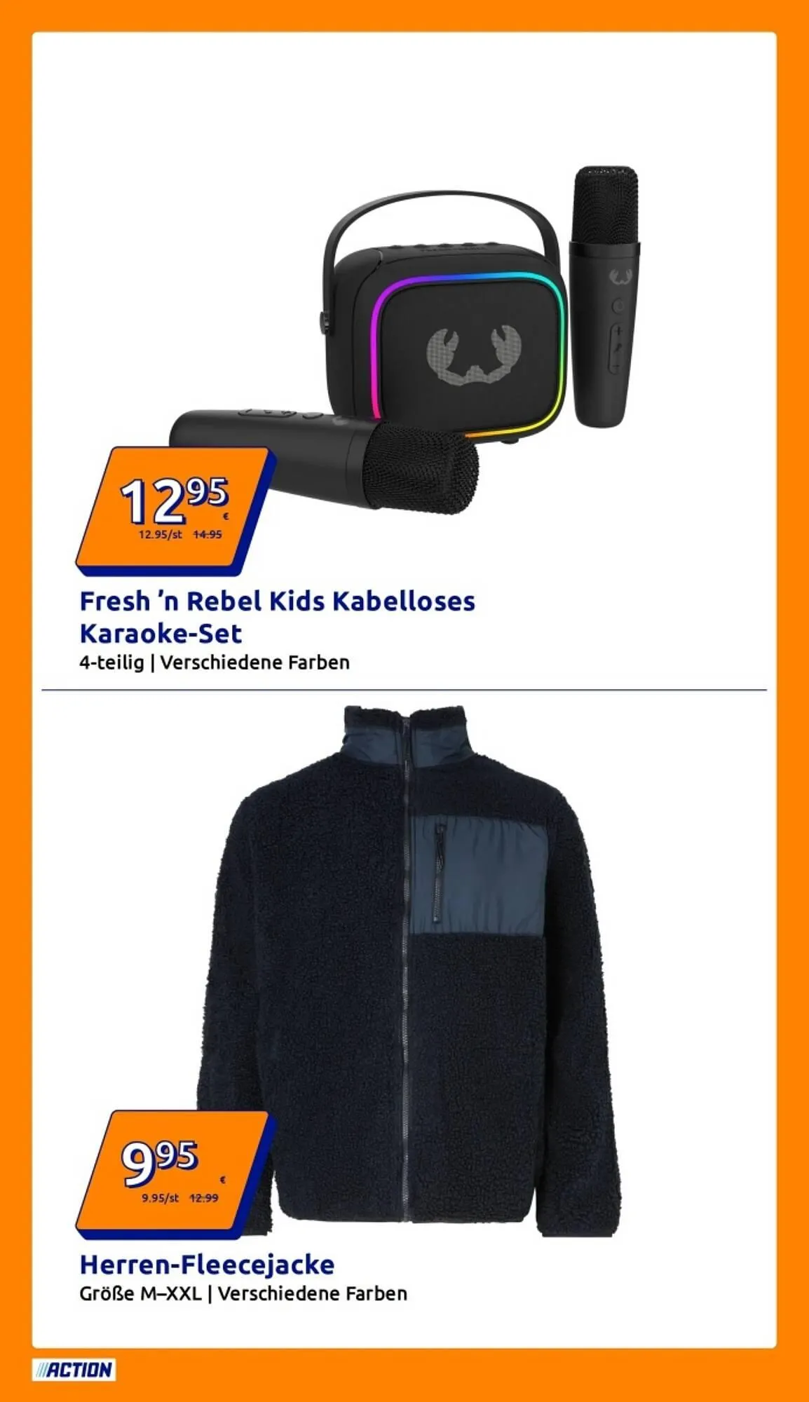 Action Flugblatt von 5. November bis 11. November 2025 - Flugblätt seite  14