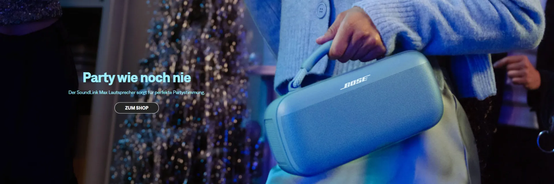 Bose Flugblatt von 4. Dezember bis 9. Dezember 2024 - Flugblätt seite 4