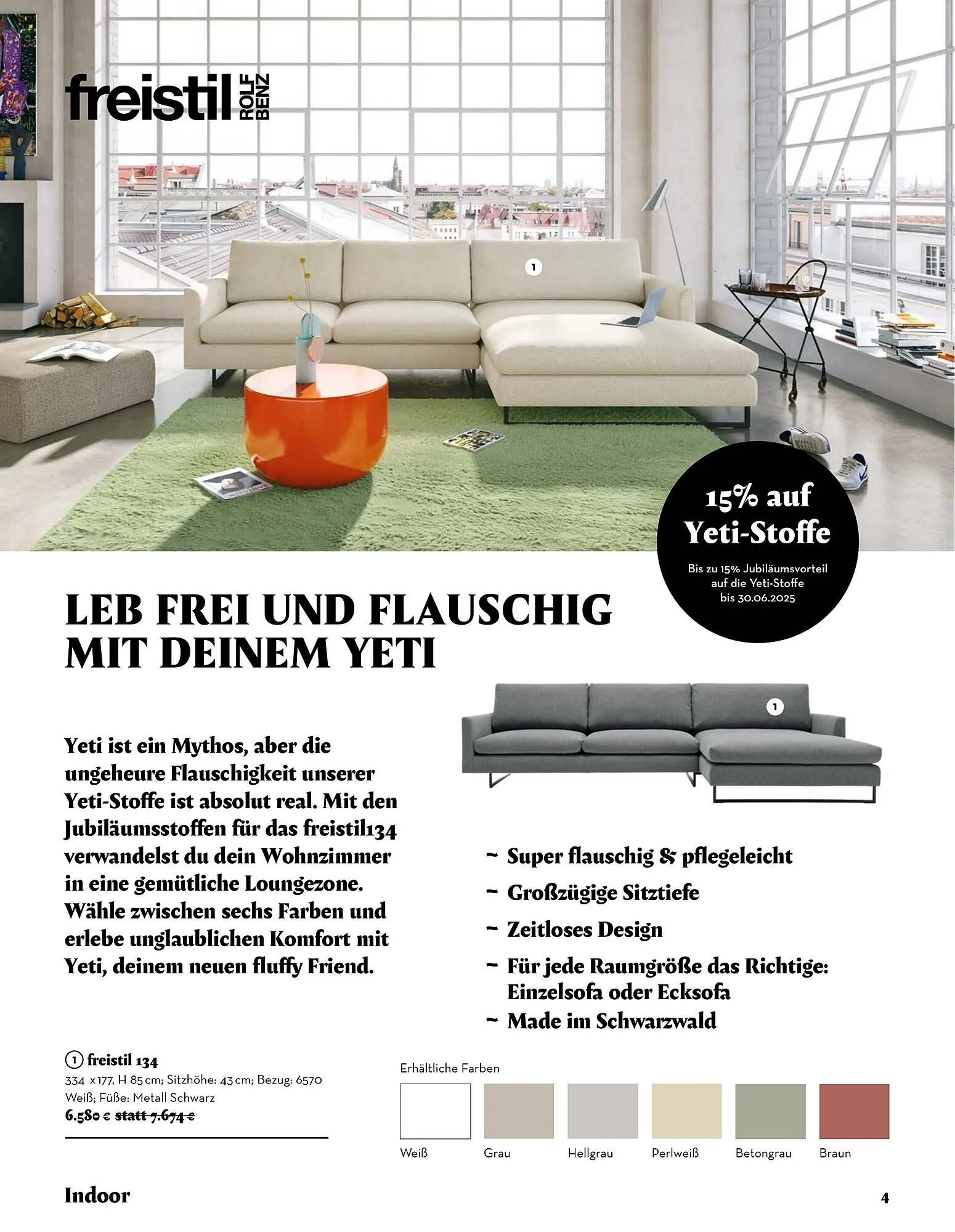 Casa Flugblatt von 4. Dezember bis 31. Dezember 2025 - Flugblätt seite  4