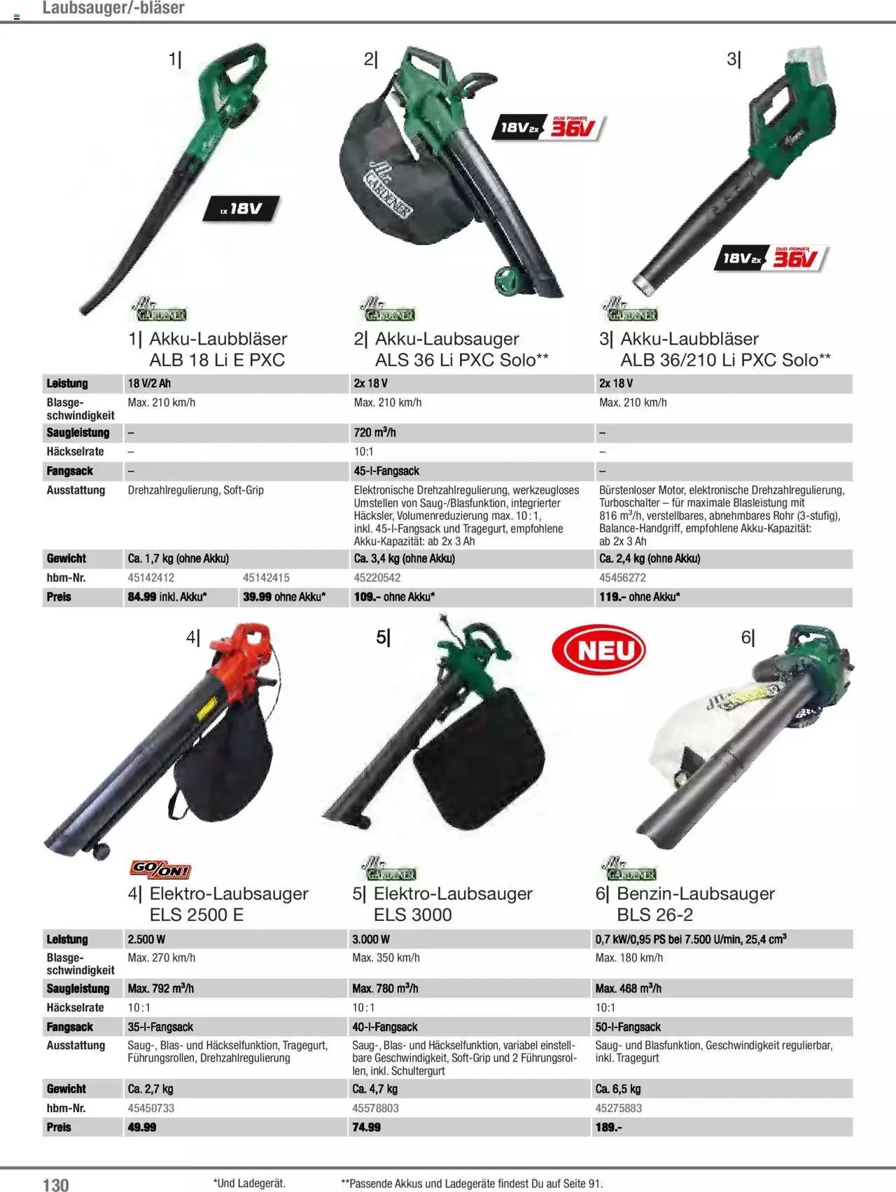 Hagebau Gartenjahr 2023 von 7. März bis 31. Dezember 2023 - Flugblätt seite  130