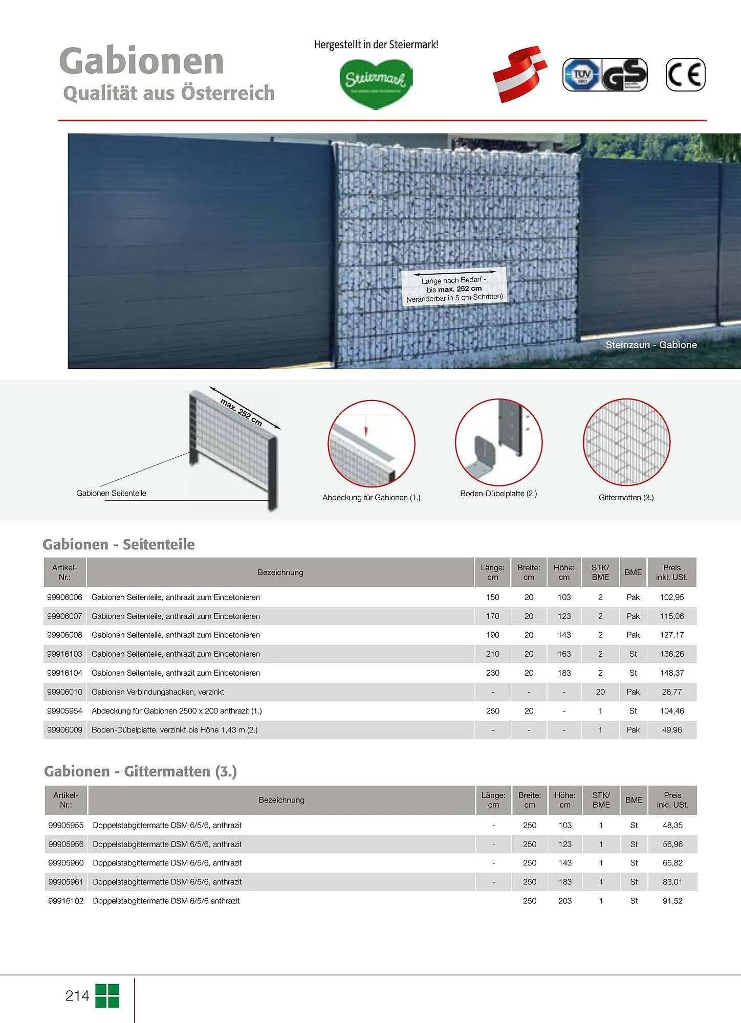 Liebmarkt Prospekt von 24. Februar bis 31. Dezember 2026 - Flugblätt seite 216