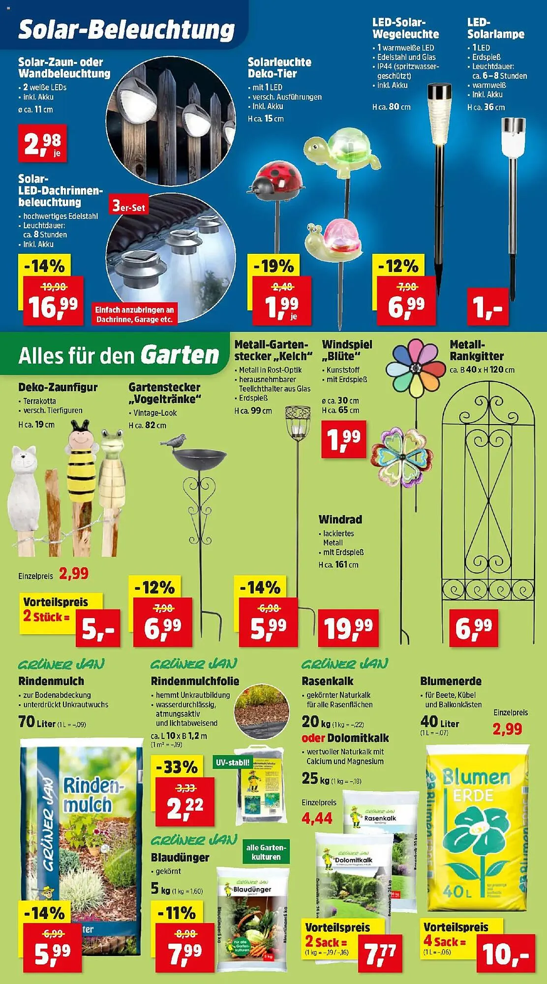 Thomas Philipps Prospekt von 16. Februar bis 21. Februar 2026 - Flugblätt seite 3
