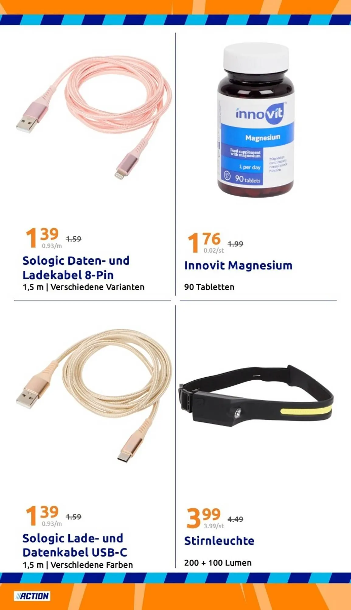Action Flugblatt von 14. Jänner bis 20. Jänner 2026 - Flugblätt seite  27