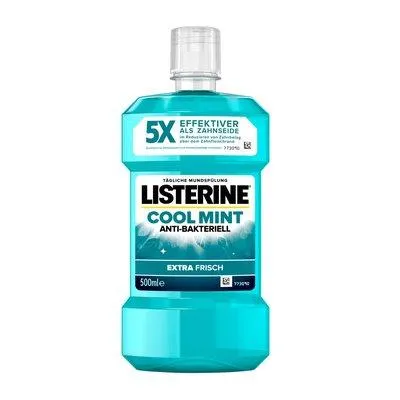 Listerine Cool Mint Mundspülung