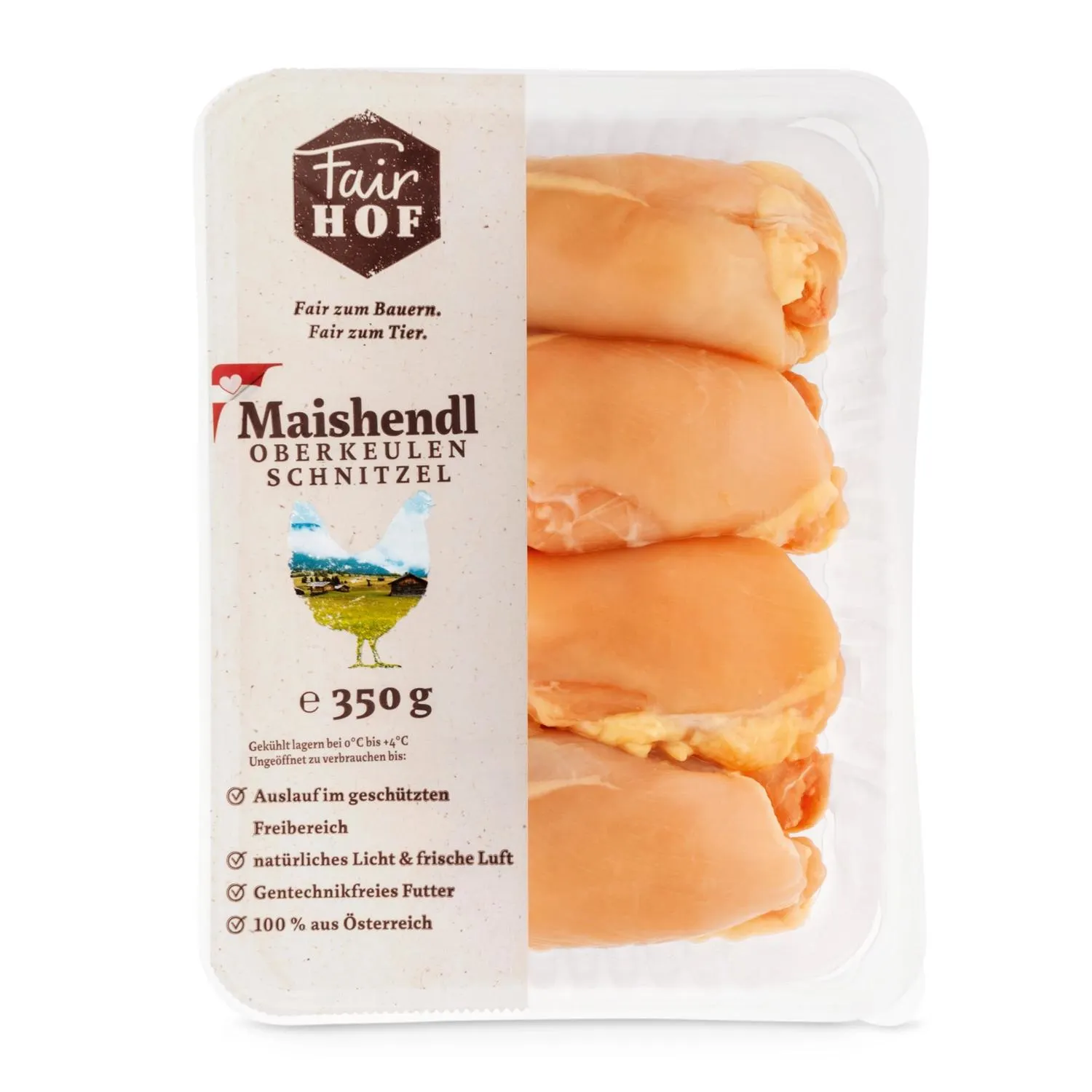 FairHOF Keulenschnitzel