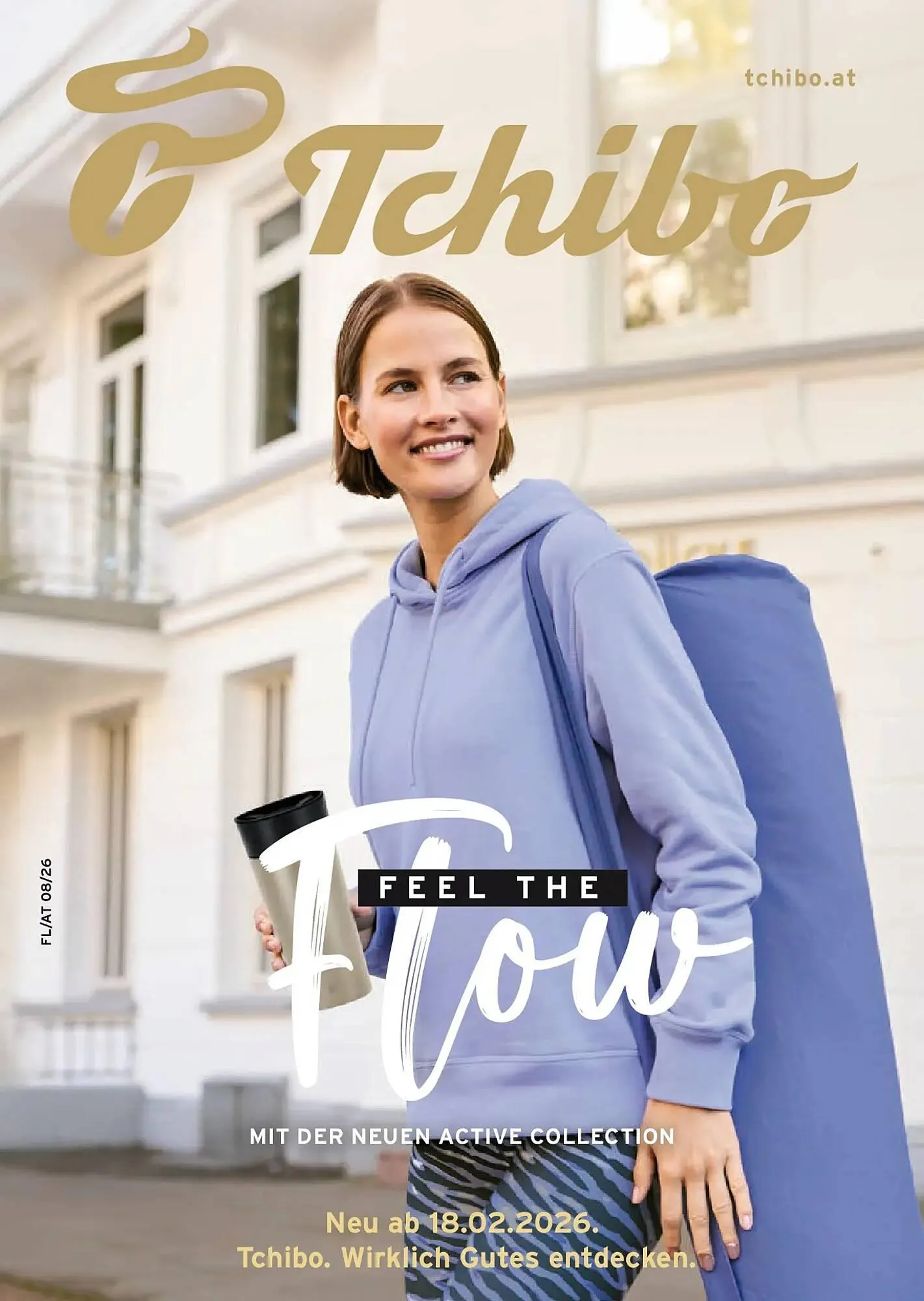 Tchibo Eduscho Flugblatt von 12. Februar bis 25. Februar 2026 - Flugblätt seite 1