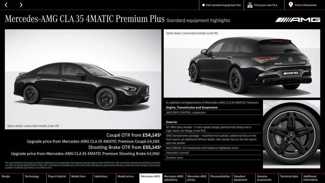 The new CLA von 15. Februar bis 15. Februar 2025 - Flugblätt seite 35