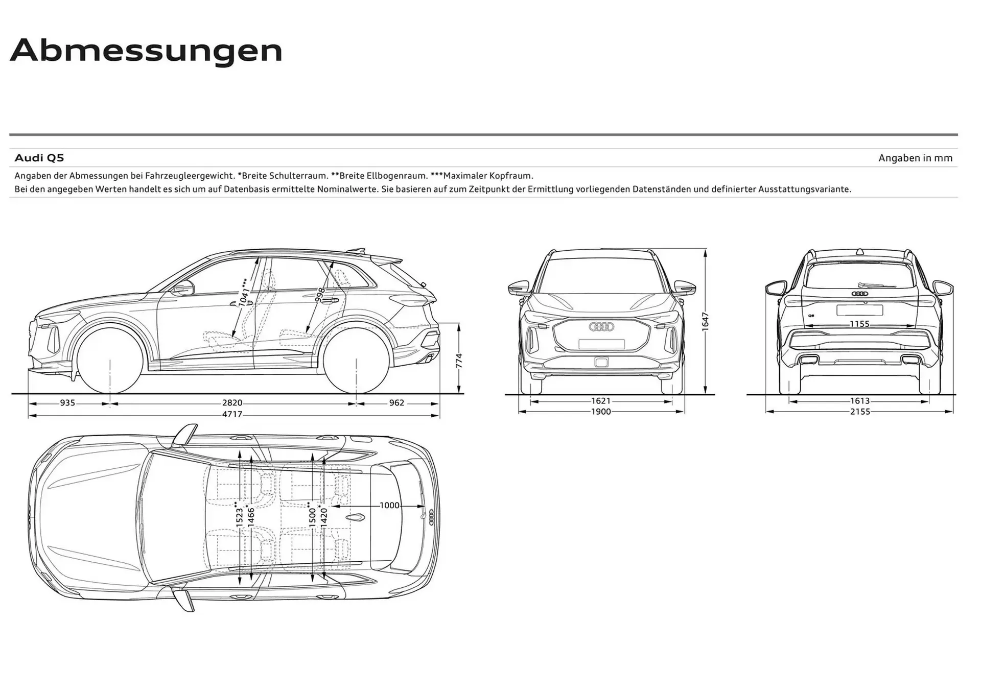 Audi Flugblatt von 6. Dezember bis 6. Dezember 2025 - Flugblätt seite 101