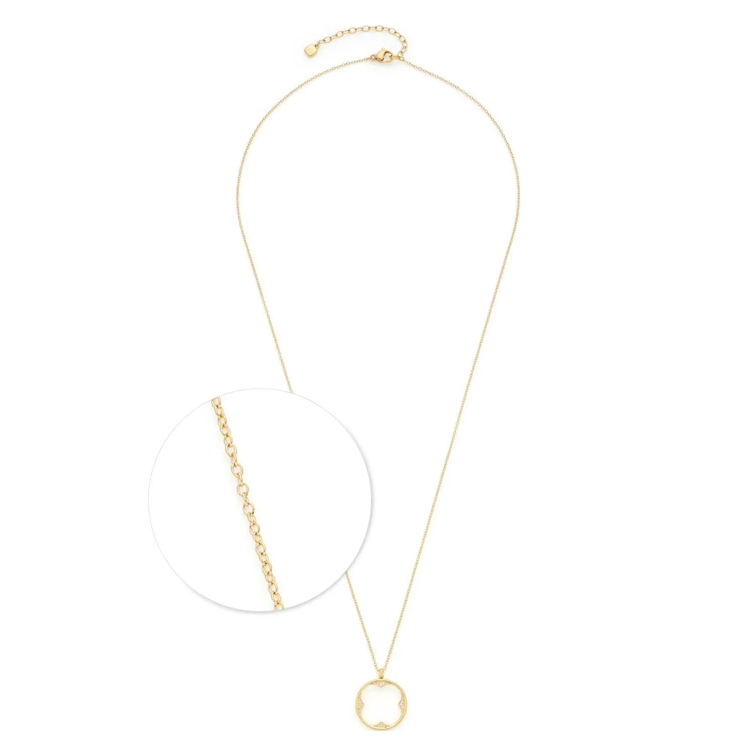 Halskette CAMPAGNOLA 60 cm gold CIAO