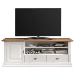 Massives TV-Lowboard Brattby 178 cm