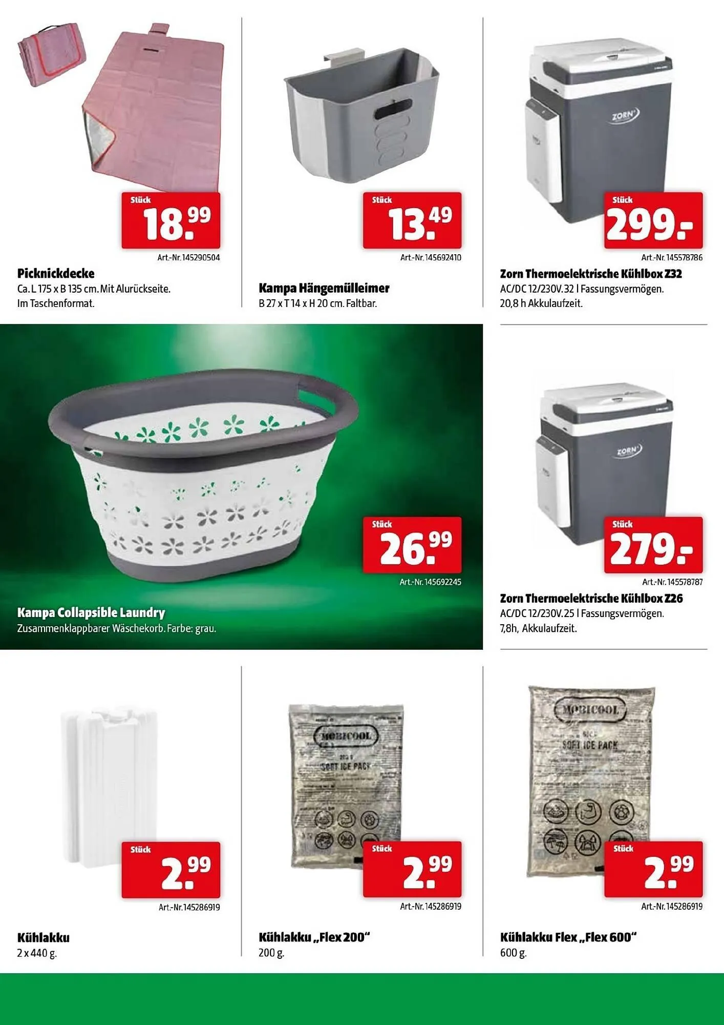 Der Grissemann Flugblatt von 21. Mai bis 31. Oktober 2025 - Flugblätt seite  12