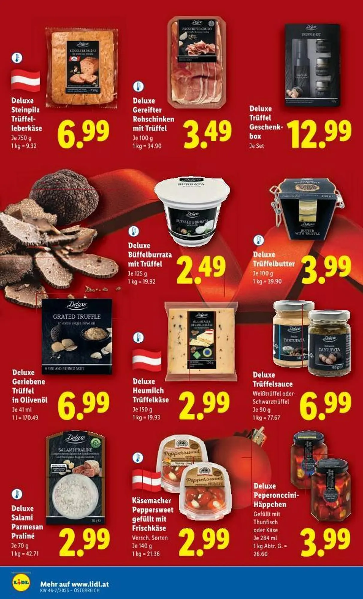 Lidl Flugblatt von 13. November bis 19. November 2025 - Flugblätt seite 11