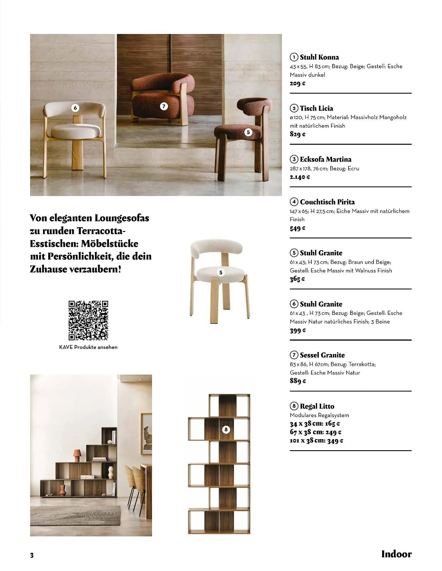 Casa Flugblatt von 4. Dezember bis 31. Dezember 2025 - Flugblätt seite  3