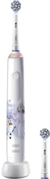 Junior Pro Frozen - Weiss-Bunt