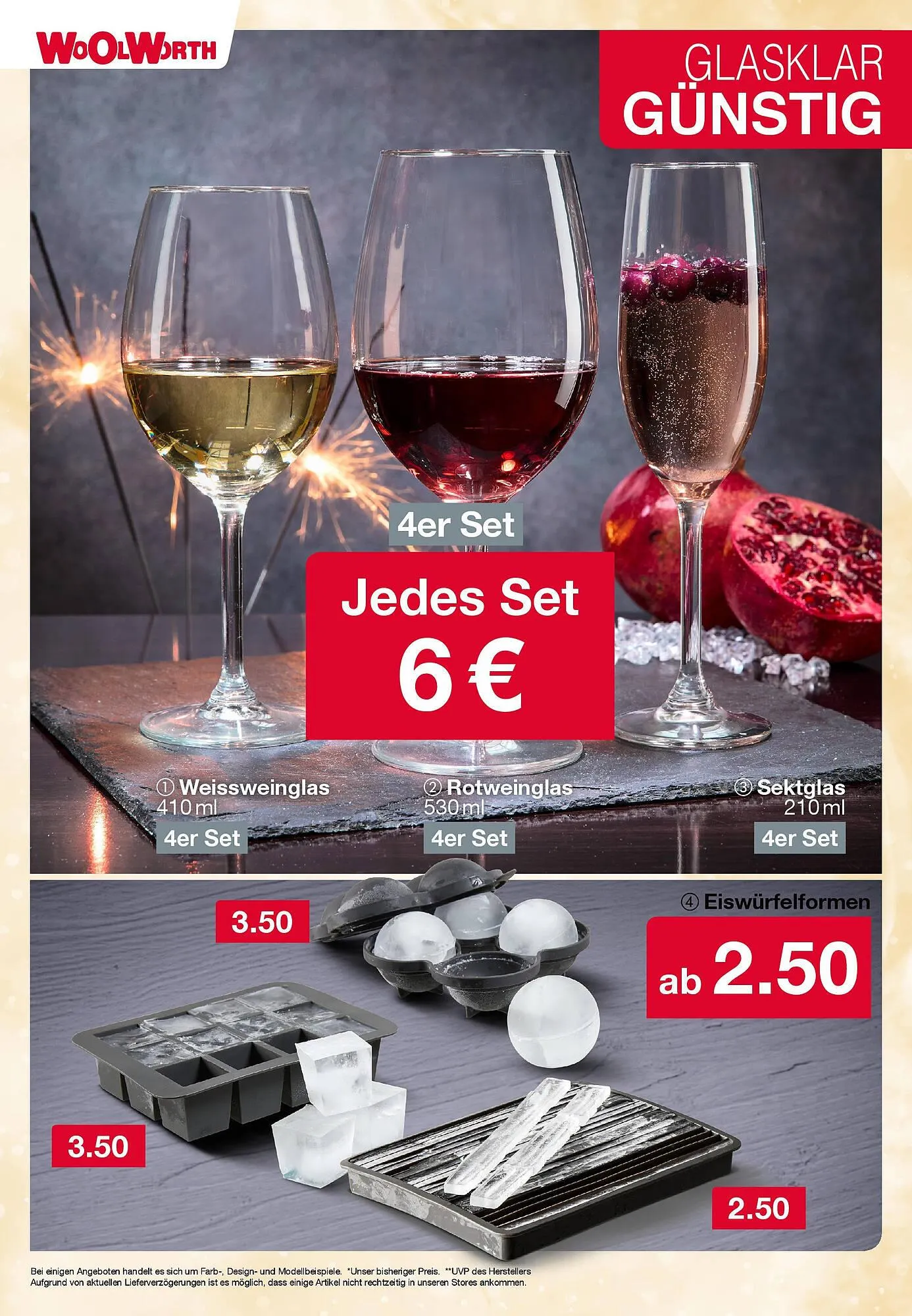 Woolworth Flugblatt von 12. Dezember bis 20. Dezember 2024 - Flugblätt seite 25