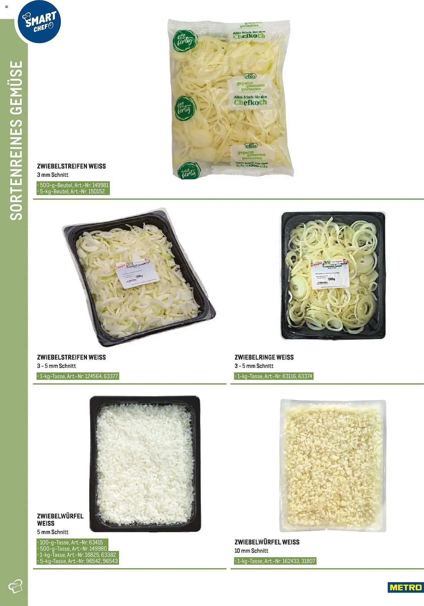 Metro Flugblatt von 26. März bis 30. April 2026 - Flugblätt seite  36