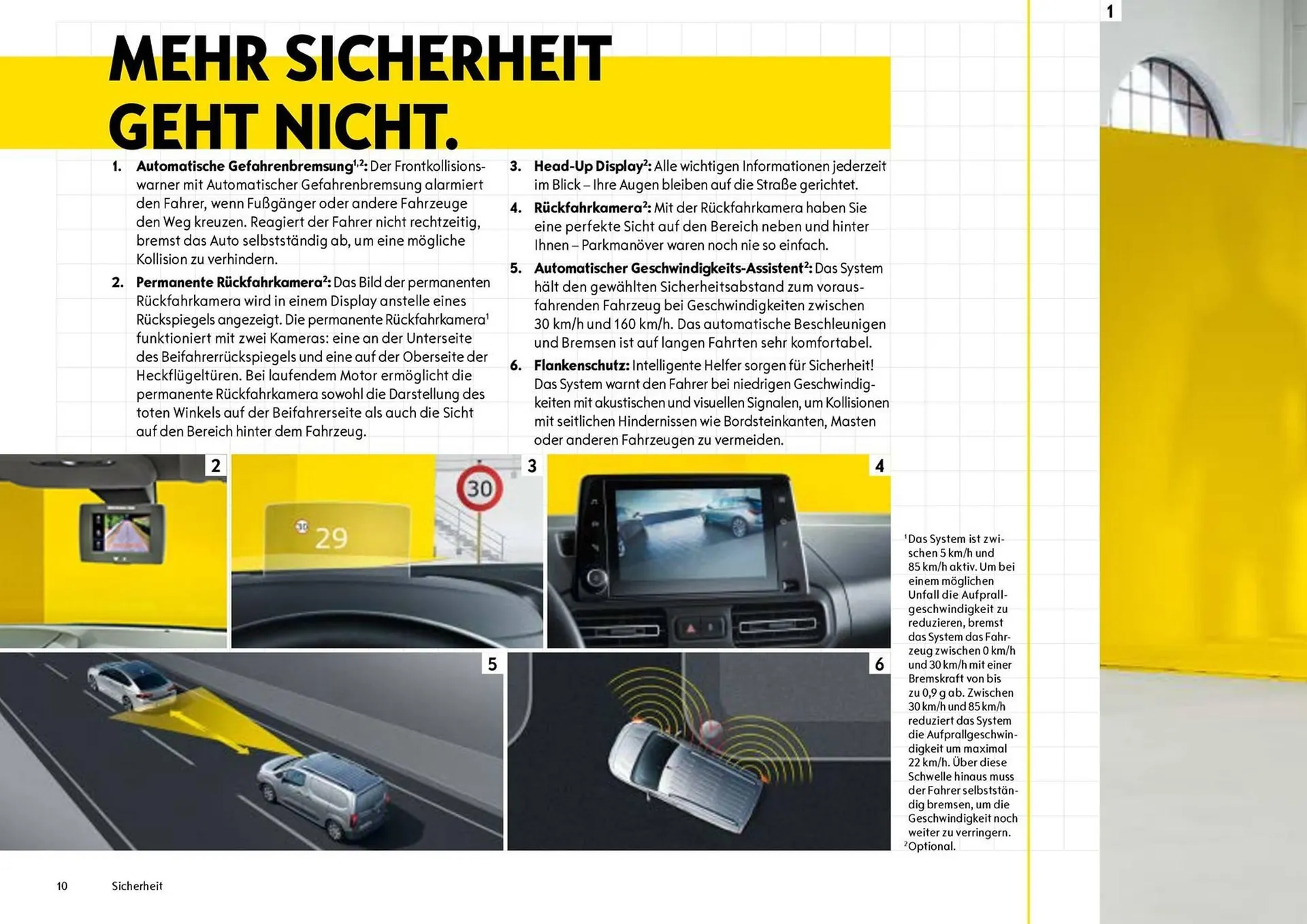 Opel Flugblatt von 23. März bis 21. Jänner 2026 - Flugblätt seite  10