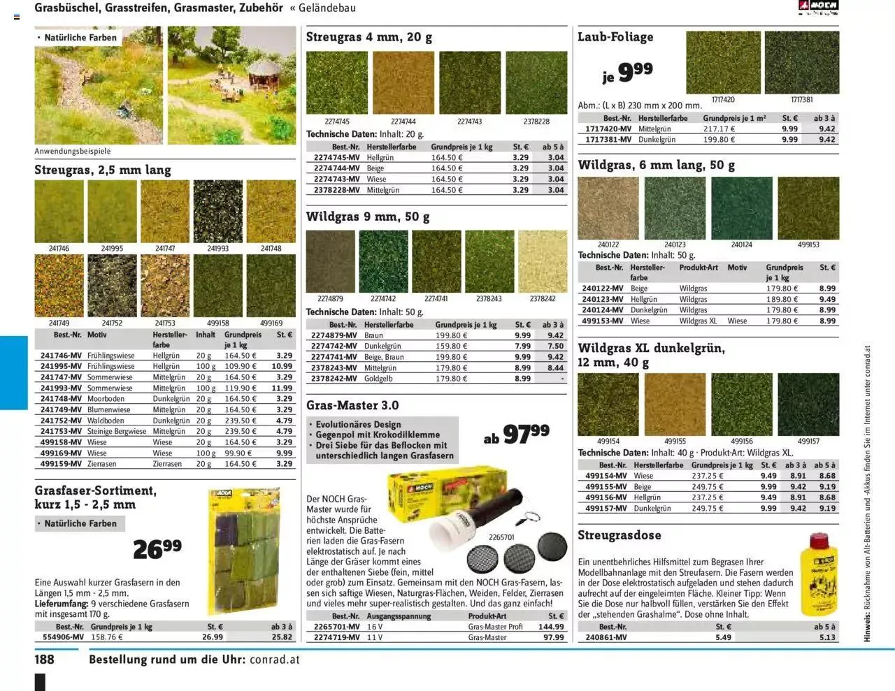 Conrad Angebote von 13. September bis 31. Dezember 2023 - Flugblätt seite  192