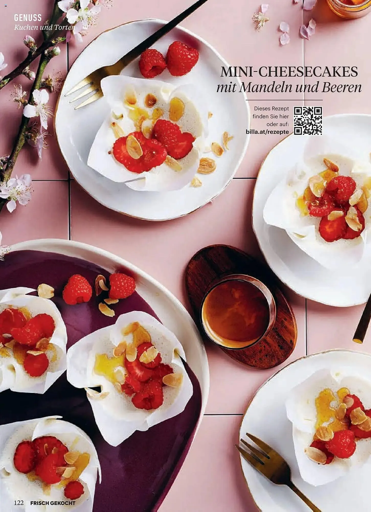 Billa Flugblatt von 1. März bis 30. April 2026 - Flugblätt seite  120