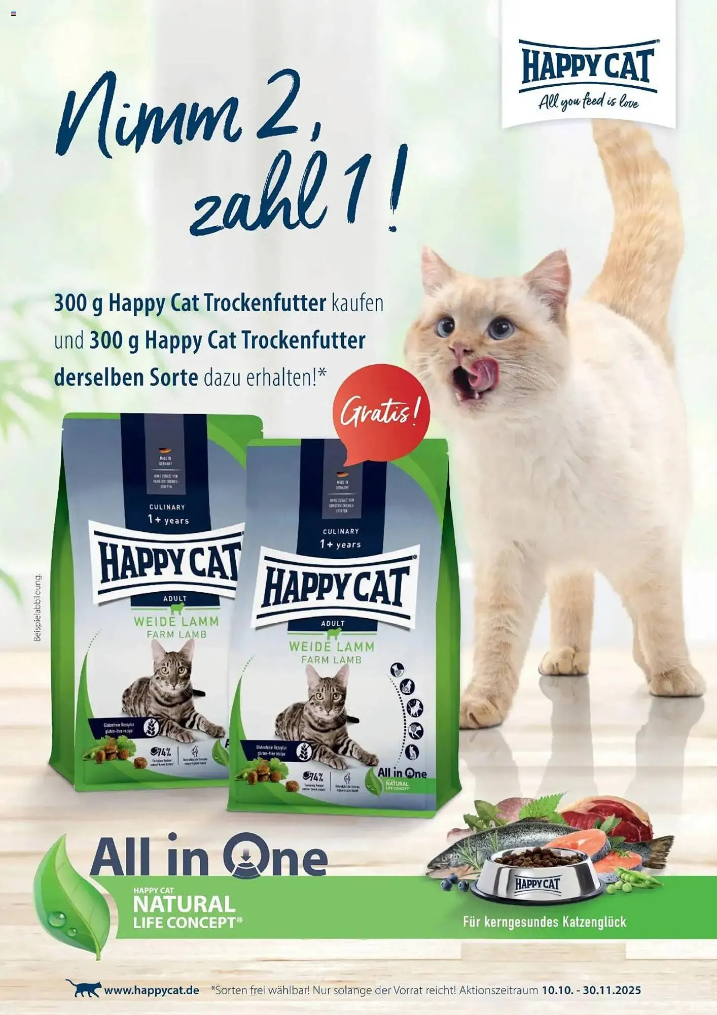 Dehner Flugblatt von 10. Oktober bis 30. November 2025 - Flugblätt seite  97