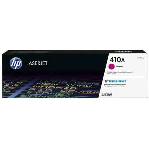Lasertoner Nr.410A magenta HP CF413A