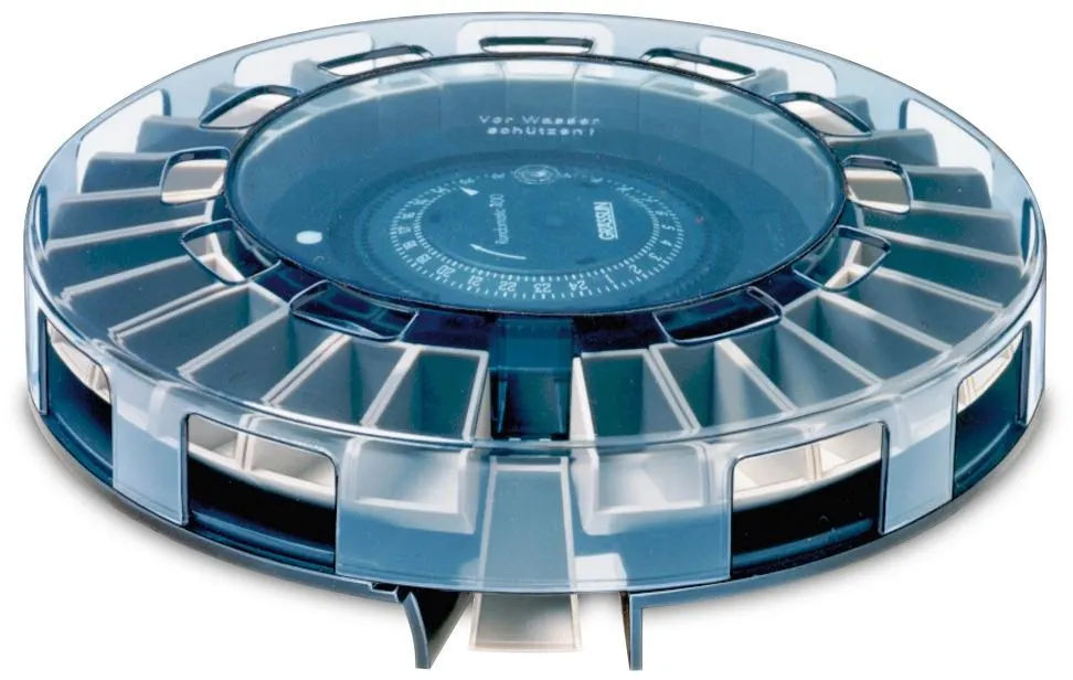 Grässlin Rondomatic 400 Aquarium Futterautomat 1 Stück