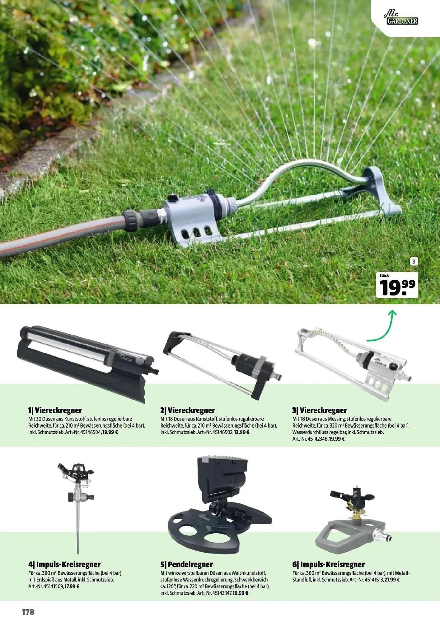 Der Grissemann Flugblatt von 14. März bis 31. Dezember 2025 - Flugblätt seite 178