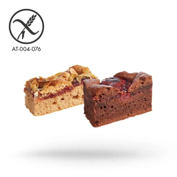 Glutenfrei-Schnitten-Mix