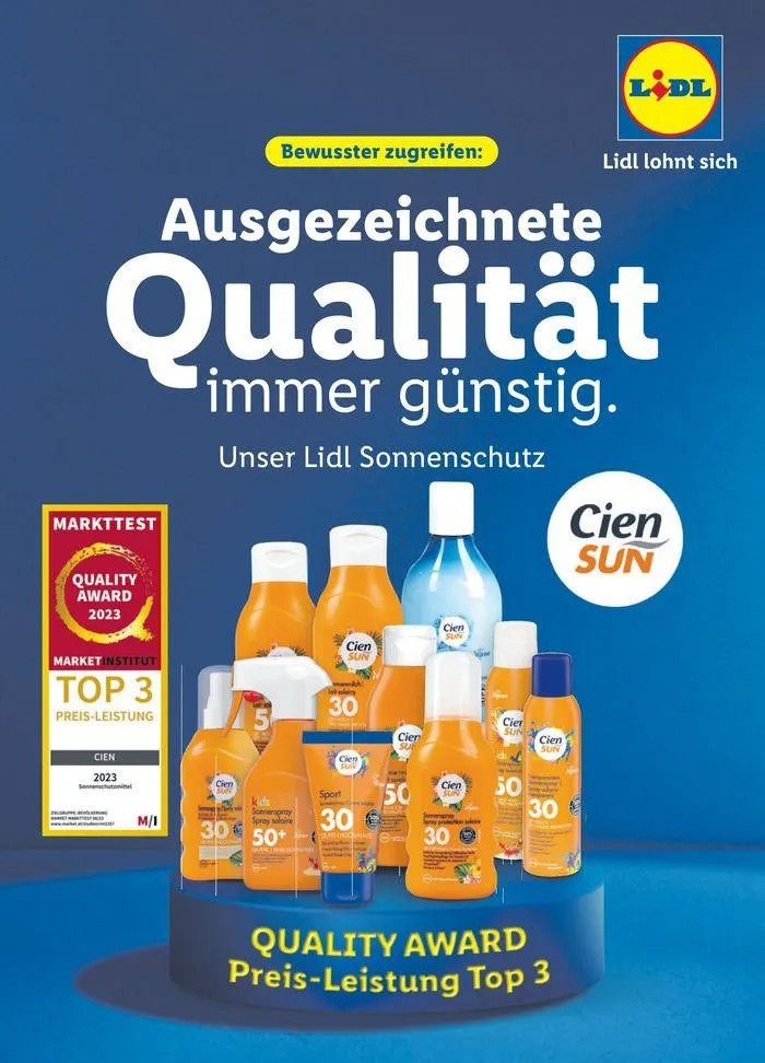 Flugblatt von 29. Mai bis 5. Juni 2024 - Flugblätt seite 43