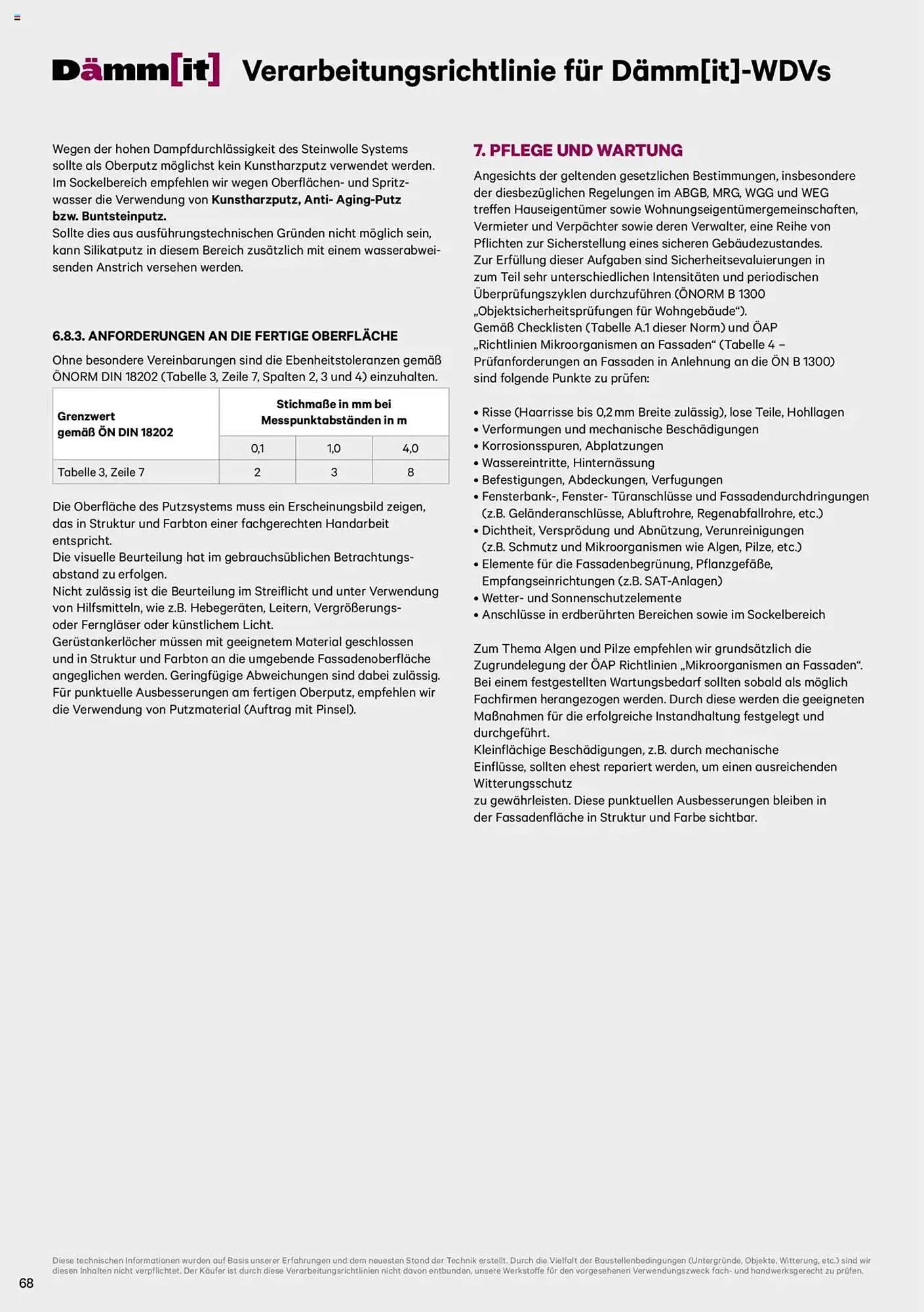 Lagerhaus Flugblatt von 8. Jänner bis 31. Dezember 2025 - Flugblätt seite  68