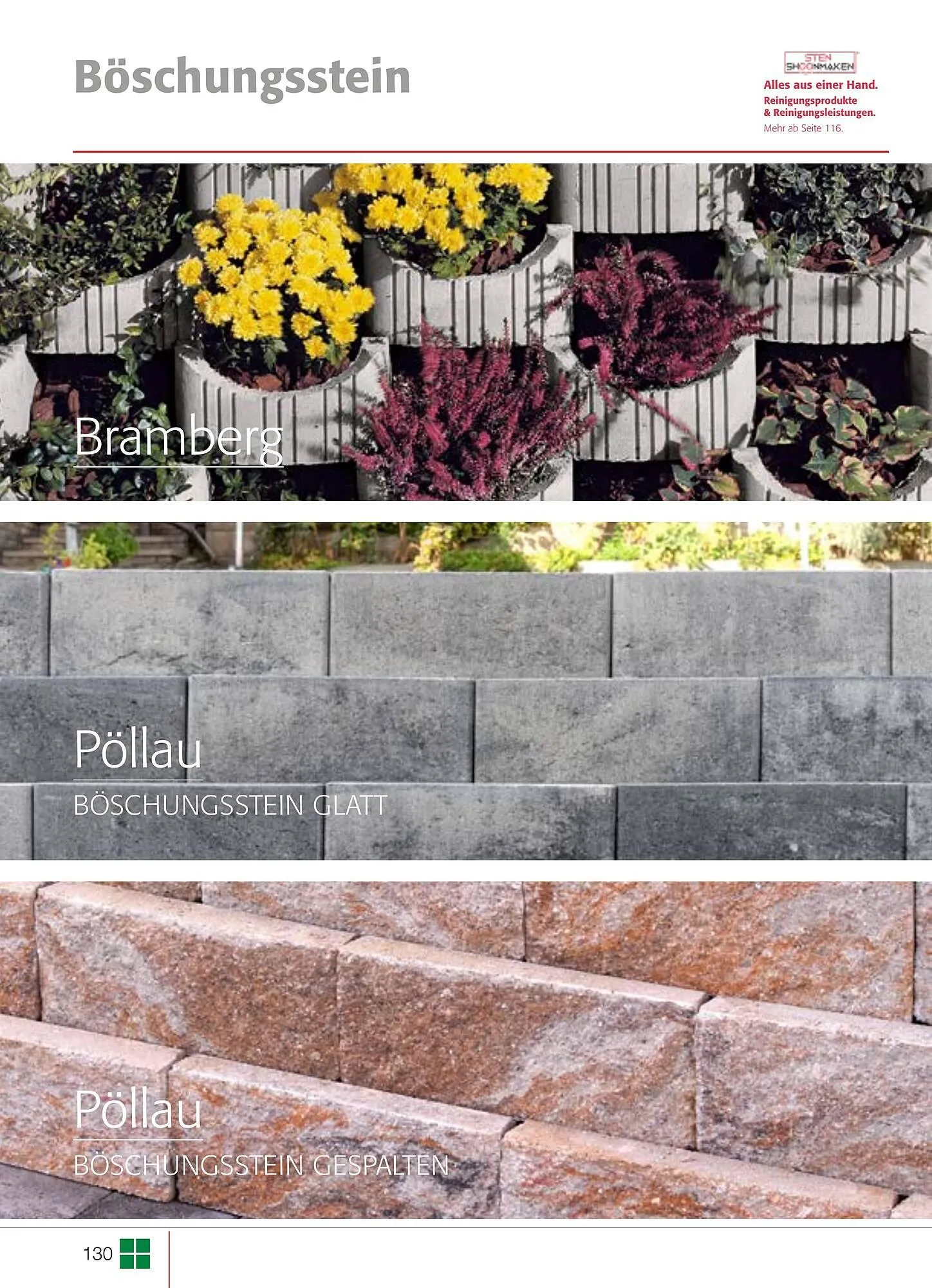 Liebmarkt Prospekt von 24. Februar bis 31. Dezember 2026 - Flugblätt seite  132