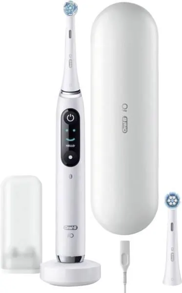 Oral-B Elektrische Zahnbürste 9N iO Series - Weiss