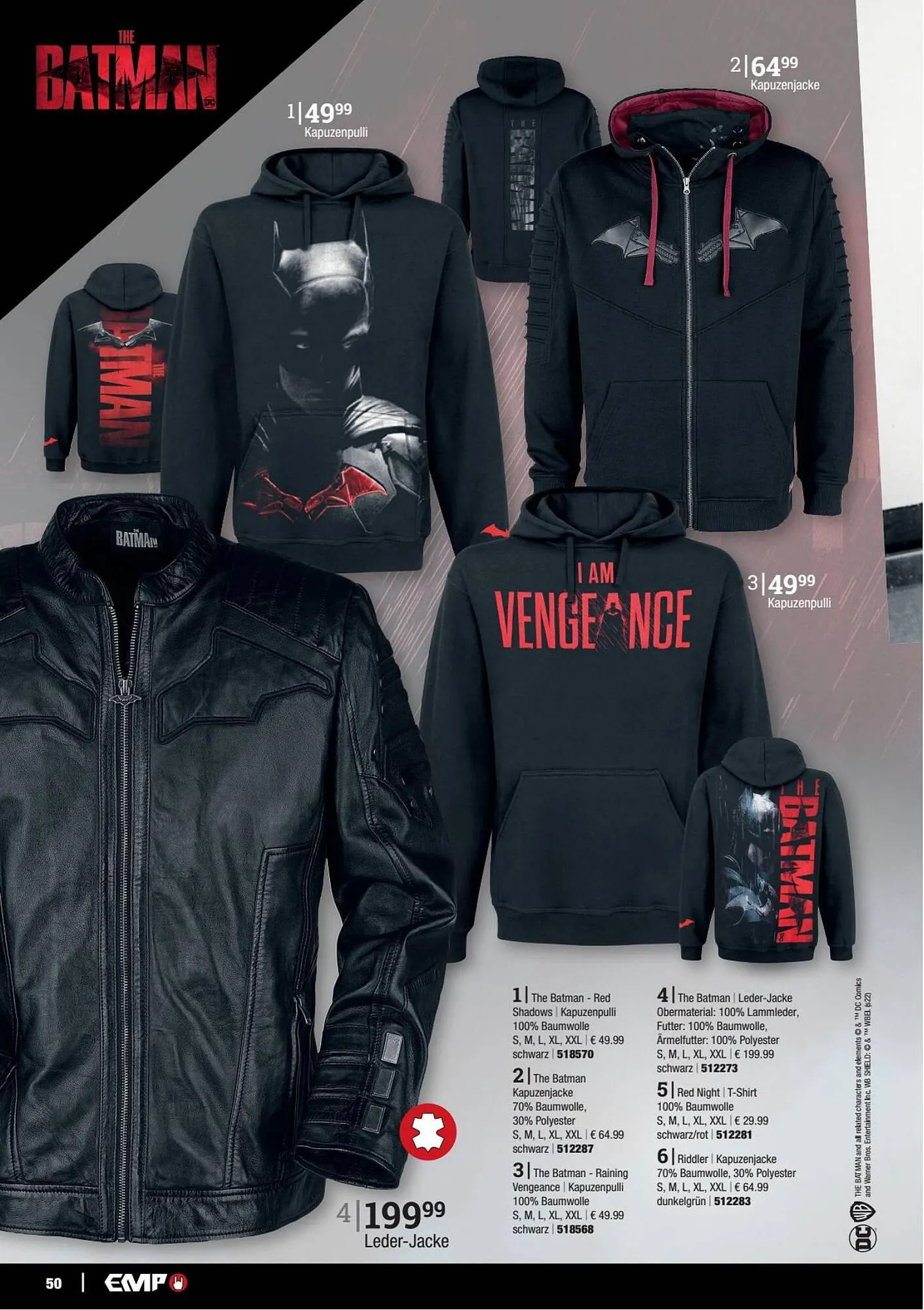 EMP Flugblatt von 11. April bis 31. August 2023 - Flugblätt seite  50