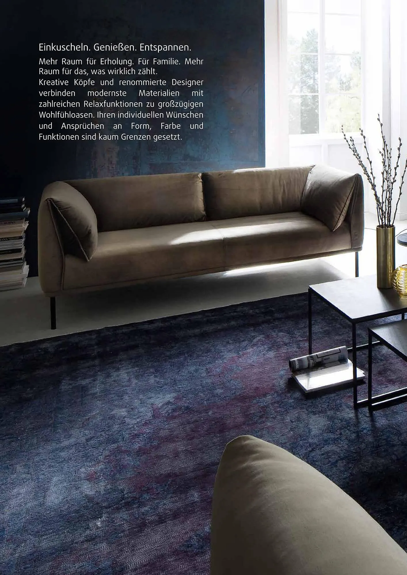 Polstermöbel Fischer Flugblatt von 19. Februar bis 28. Februar 2026 - Flugblätt seite  3