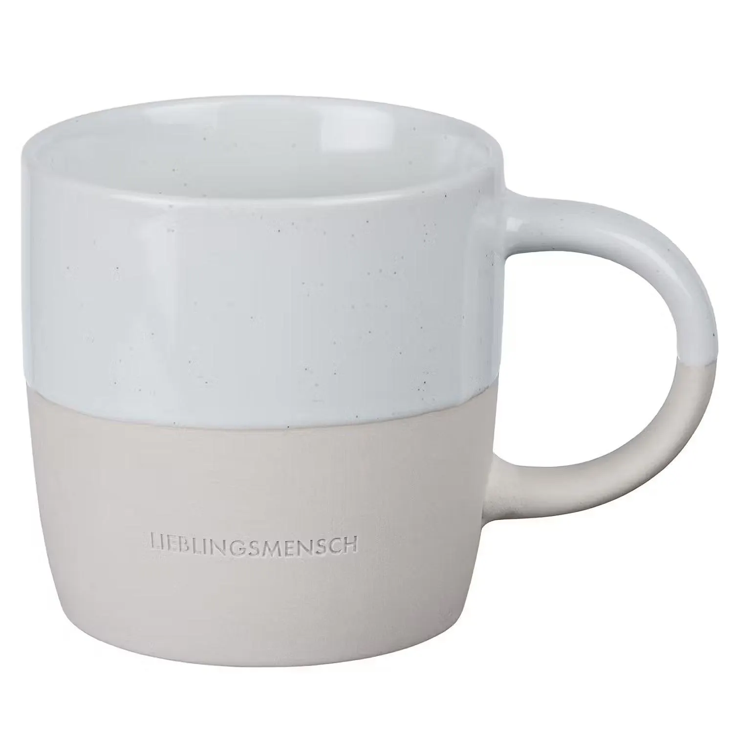 ME TIME Henkeltasse Lieblingsmensch