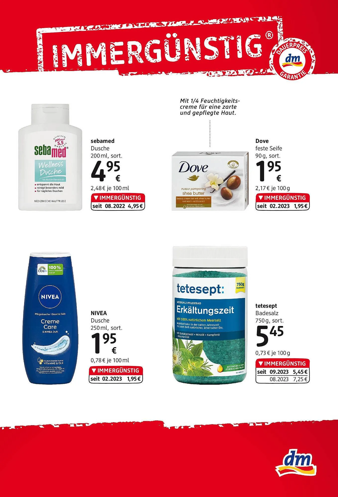 dm Flugblatt von 24. Oktober bis 29. November 2023 - Flugblätt seite 4