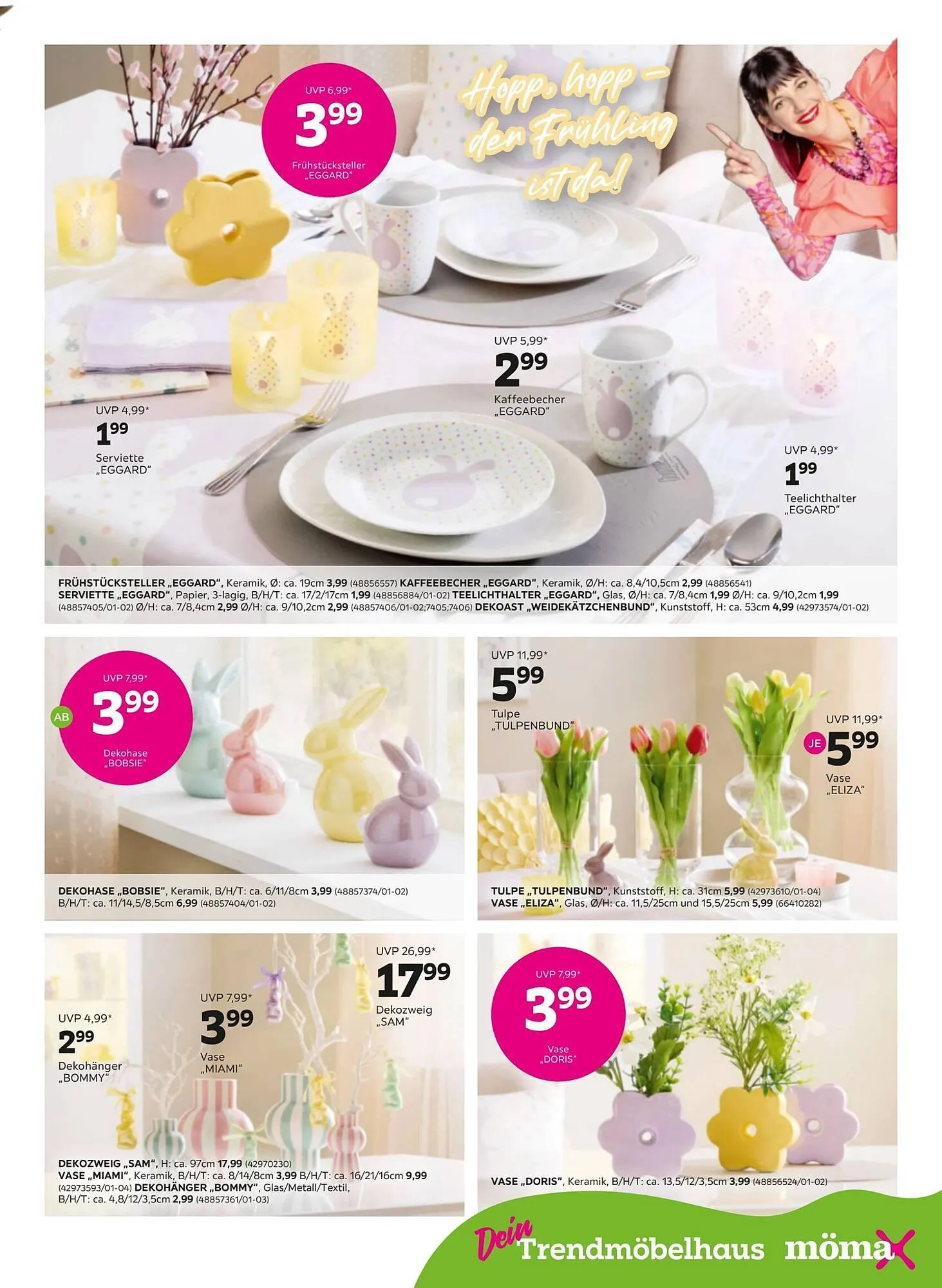 Mömax Flugblatt von 27. Jänner bis 3. Februar 2026 - Flugblätt seite 15