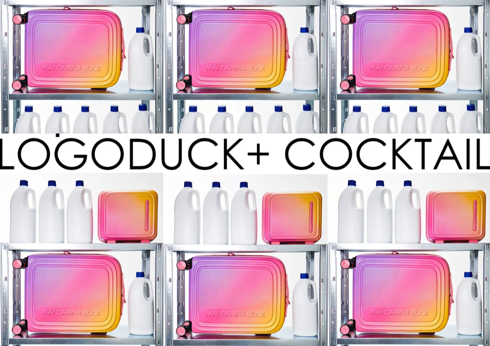 Mandarina Duck Flugblatt - 1