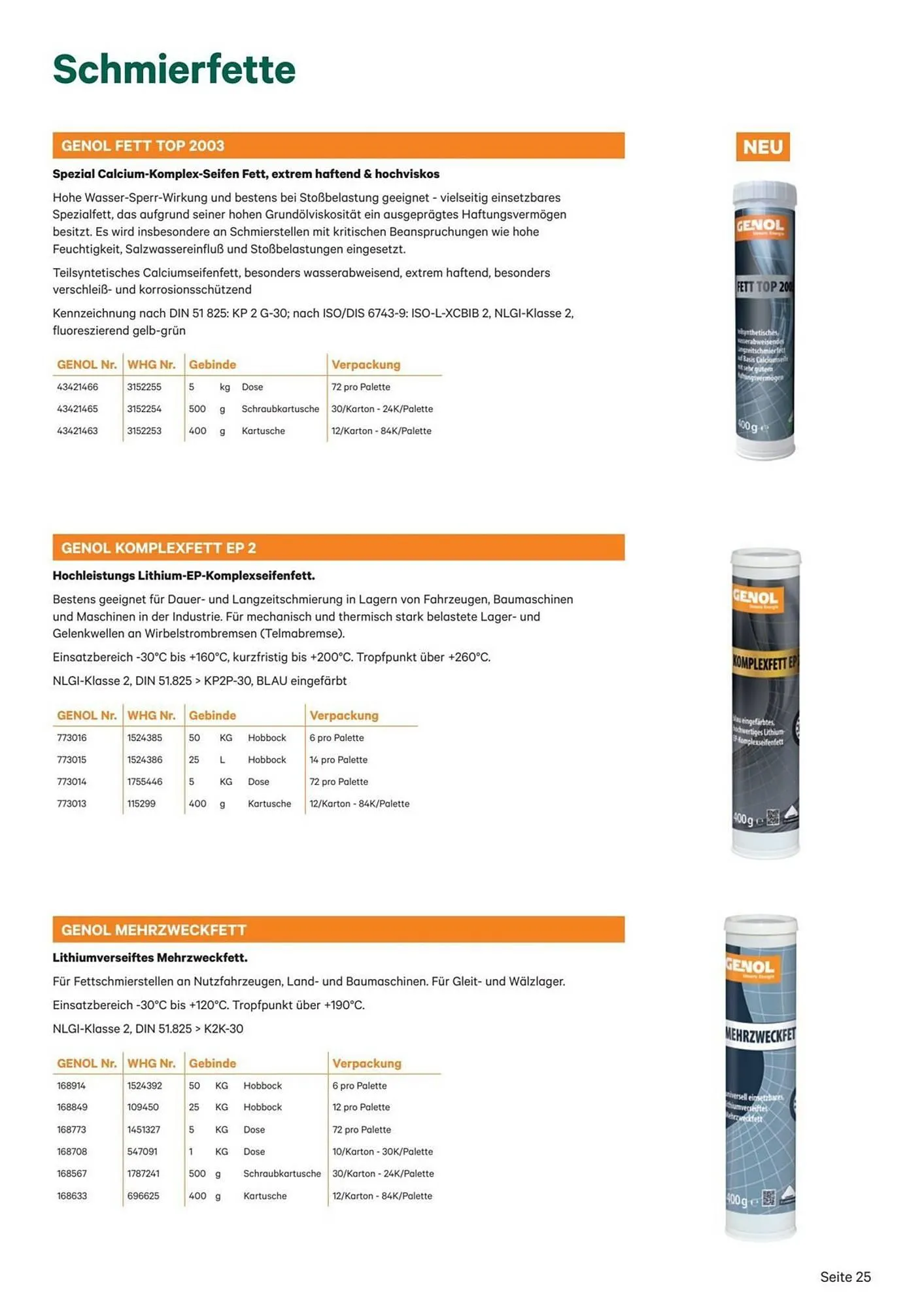 Lagerhaus Graz Land Flugblatt von 19. Dezember bis 31. Dezember 2026 - Flugblätt seite  25
