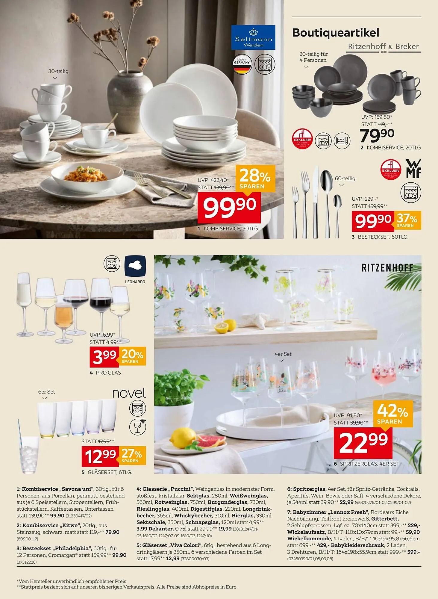 XXXLutz Prospekt von 4. März bis 10. März 2026 - Flugblätt seite  12