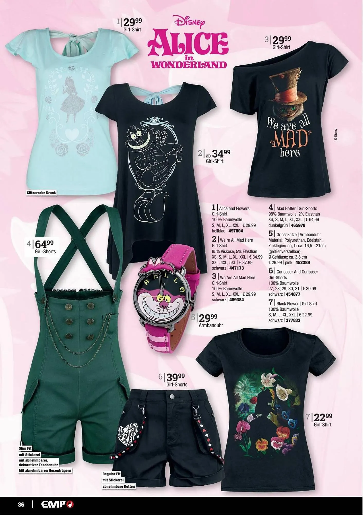 EMP Flugblatt von 11. April bis 31. August 2023 - Flugblätt seite 36