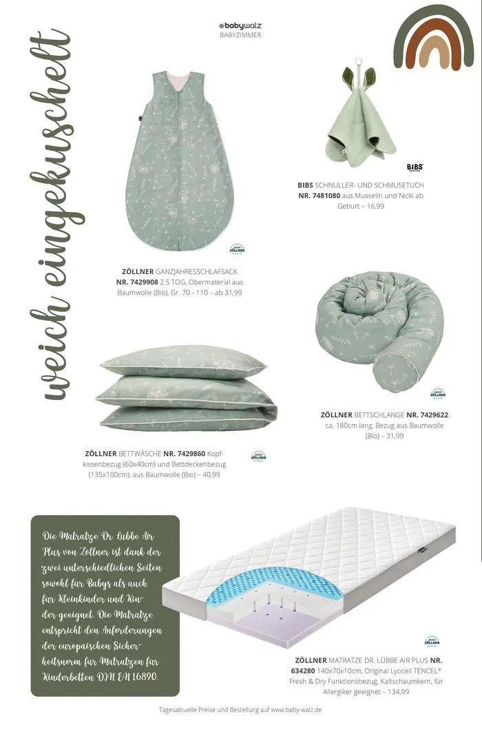 NEUER KATALOG von 12. Jänner bis 30. Juni 2024 - Flugblätt seite  58