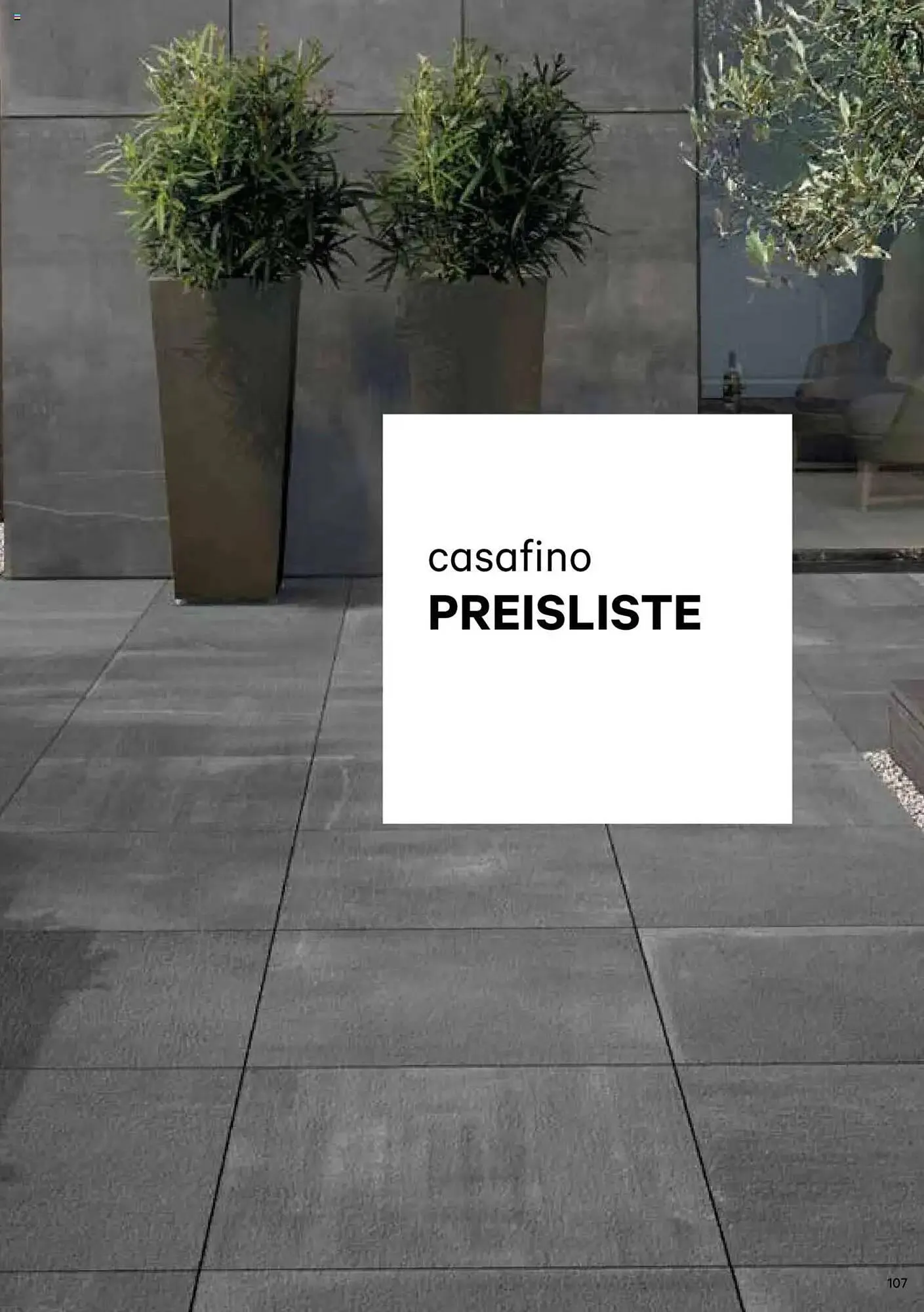 Lagerhaus Flugblatt von 8. Jänner bis 31. Dezember 2025 - Flugblätt seite  107