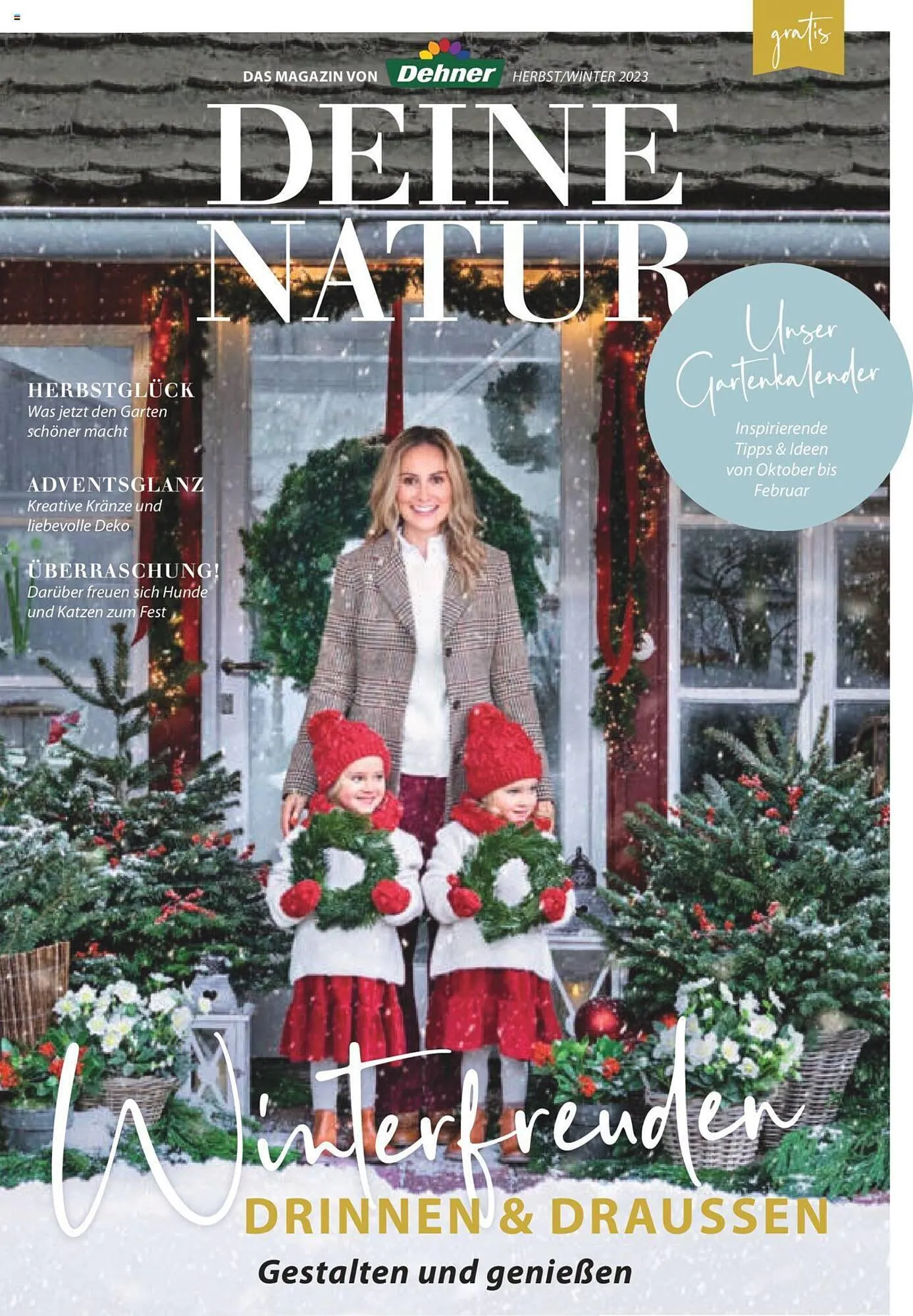 Dehner Flugblatt - 1