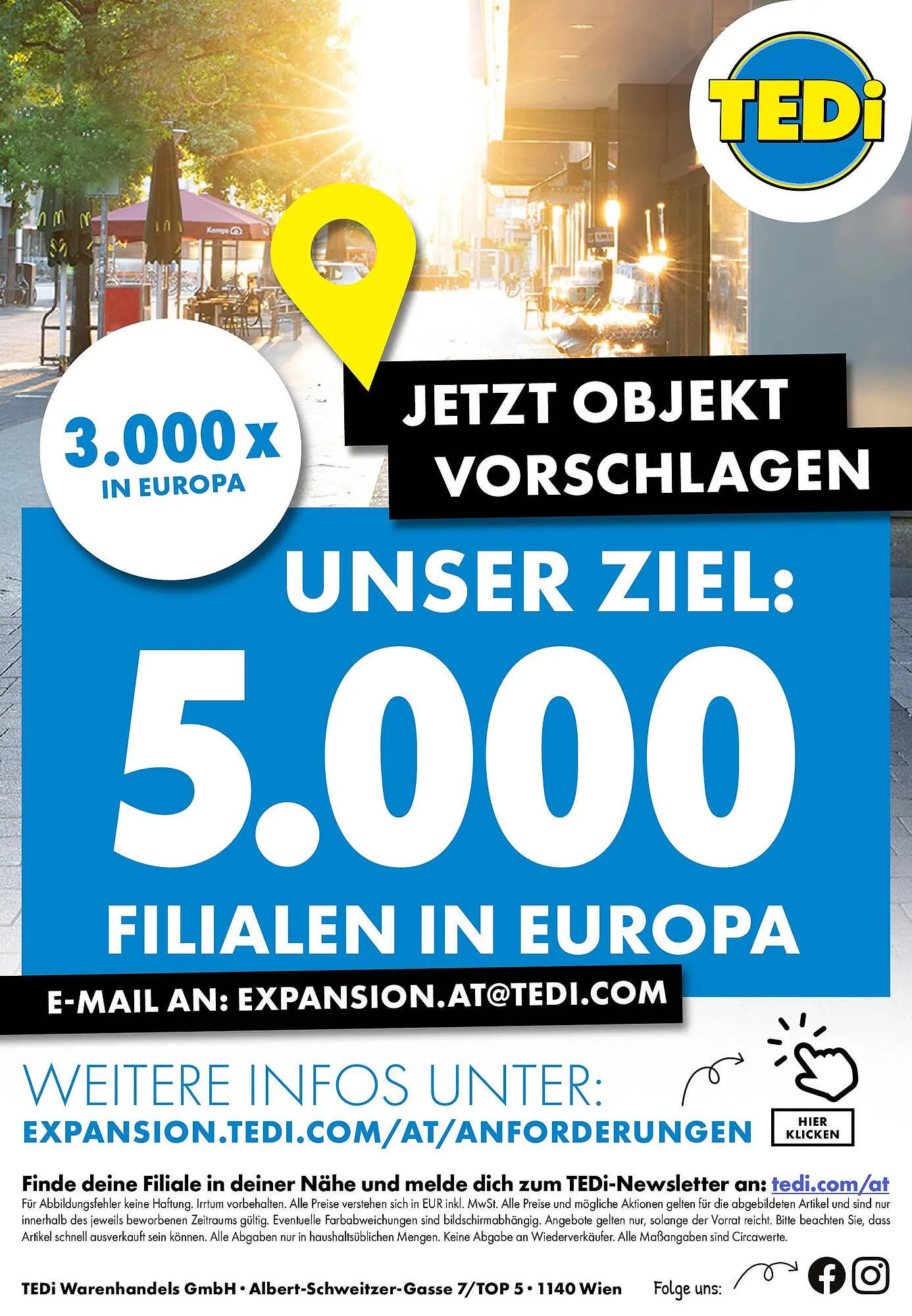 TEDi Flugblatt von 28. September bis 7. Oktober 2023 - Flugblätt seite 24