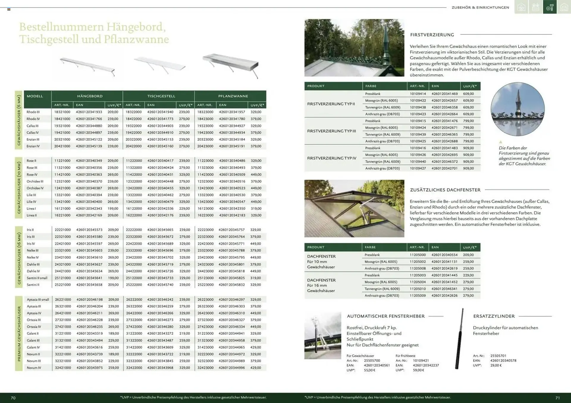 Dehner Flugblatt von 5. Jänner bis 31. Dezember 2026 - Flugblätt seite  36